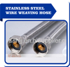 Stainless steel weaving hose