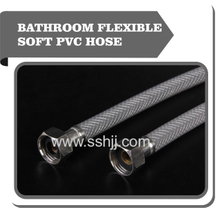 Bathroom flexible pvc hose