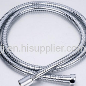 Stainless steel double lock flexible shower Hose