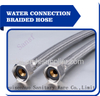 Water connection flexible hose