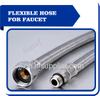 Faucet hose with high quality