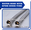 Water hose with EPDM inner tube