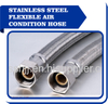 Flexible air condition hose